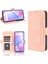 Ile Uyumlu Umidigi A11 Pro Max Kredi Kartı Tutuculu Kickstand Koruyucu Cüzdan Kılıfı, Flip Folyo Kitap Pu Deri Darbeye Dayanıklı Kapak (Yurt Dışından) 4