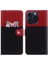 Uyumlu iPhone 15 Pro Sevimli Hayvan Desenli Kart Yuvalı Cüzdan Kılıfı (Yurt Dışından) 5