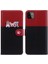 Uyumlu Samsung Galaxy A22 5g Sevimli Hayvan Desenli Kart Yuvalı Cüzdan Kılıfı (Yurt Dışından) 5