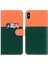 Uyumlu iPhone X/xs Sevimli Hayvan Desenli Kart Yuvalı Cüzdan Kılıfı (Yurt Dışından) 5