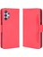 Ile Uyumlu Samsung Galaxy A32 5g Kredi Kartı Tutuculu Kickstand Koruyucu Cüzdan Kılıfı, Flip Folyo Kitap Pu Deri Darbeye Dayanıklı Kapak (Yurt Dışından) 1