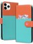 Uyumlu iPhone 11 Sevimli Hayvan Desenli Kart Yuvalı Cüzdan Kılıfı (Yurt Dışından) 1