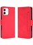 Ile Uyumlu iPhone 12 Kredi Kartı Tutuculu Kickstand Koruyucu Cüzdan Kılıfı, Flip Folyo Kitap Pu Deri Darbeye Dayanıklı Kapak (Yurt Dışından) 1