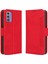 Ile Uyumlu Nokia G42 5g Kredi Kartı Tutuculu Kickstand Koruyucu Cüzdan Kılıfı, Flip Folyo Kitap Pu Deri Darbeye Dayanıklı Kapak (Yurt Dışından) 1
