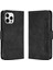 Ile Uyumlu iPhone 12 Pro Max Kredi Kartı Tutuculu Kickstand Koruyucu Cüzdan Kılıfı, Flip Folyo Kitap Pu Deri Darbeye Dayanıklı Kapak (Yurt Dışından) 1