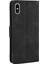 Ile Uyumlu iPhone X/xs Kredi Kartı Tutuculu Kickstand Koruyucu Cüzdan Kılıfı, Flip Folyo Kitap Pu Deri Darbeye Dayanıklı Kapak (Yurt Dışından) 5