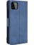 Ile Uyumlu Samsung Galaxy A22 5g Kredi Kartı Tutuculu Kickstand Koruyucu Cüzdan Kılıfı, Flip Folyo Kitap Pu Deri Darbeye Dayanıklı Kapak (Yurt Dışından) 5