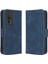 Ile Uyumlu Xiaomi Mi Poco F5 Pro Kredi Kartı Tutuculu Kickstand Koruyucu Cüzdan Kılıfı, Flip Folyo Kitap Pu Deri Darbeye Dayanıklı Kapak (Yurt Dışından) 1