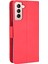 Ile Uyumlu Samsung Galaxy S21 Kredi Kartı Tutuculu Kickstand Koruyucu Cüzdan Kılıfı, Flip Folyo Kitap Pu Deri Darbeye Dayanıklı Kapak (Yurt Dışından) 5