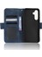 Ile Uyumlu Samsung Galaxy A34 5g Kredi Kartı Tutuculu Kickstand Koruyucu Cüzdan Kılıfı, Flip Folyo Kitap Pu Deri Darbeye Dayanıklı Kapak (Yurt Dışından) 4