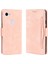 Ile Uyumlu Google Pixel 3A Xl Kredi Kartı Tutuculu Kickstand Koruyucu Cüzdan Kılıfı, Flip Folyo Kitap Pu Deri Darbeye Dayanıklı Kapak (Yurt Dışından) 2