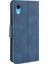 Ile Uyumlu iPhone Xr Kredi Kartı Tutuculu Kickstand Koruyucu Cüzdan Kılıfı, Flip Folyo Kitap Pu Deri Darbeye Dayanıklı Kapak (Yurt Dışından) 5