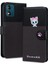 Uyumlu Motorola Moto E13 Sevimli Hayvan Desenli Kart Yuvalı Cüzdan Kılıfı (Yurt Dışından) 1