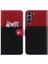 Uyumlu Samsung Galaxy S21 Sevimli Hayvan Desenli Kart Yuvalı Cüzdan Kılıfı (Yurt Dışından) 5
