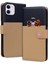 Uyumlu iPhone 11 Pro Max Sevimli Hayvan Desenli Kart Yuvalı Cüzdan Kılıfı (Yurt Dışından) 1