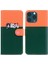 Uyumlu iPhone 13 Pro Max Sevimli Hayvan Desenli Kart Yuvalı Cüzdan Kılıfı (Yurt Dışından) 5
