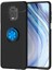 Xiaomi Redmi Note 9 Pro Kılıf Ravel Silikon 1