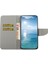 Samsung Galaxy S22+ 5g Için Desen Baskı Stand Cüzdan Kılıfı, Çapraz Doku Pu Deri Anti Drop Cep Telefonu Kapak Bottle/kelebek (Yurt Dışından) 2