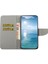 Samsung Galaxy A14 Için 5g Çapraz Doku Pu Deri Deri Dönüş Stand Desen Desen Baskı Manyetik Kapatma Folio Cüzdan Telefon Kapağı Strap-Penguin (Yurt Dışından) 2