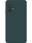 Samsung Galaxy A32 Için 5G/M32 5g Düz Kenar Kalu Esnek Tpu Kılıf Mikrofiber Astar Anti-Slatch Anti-Slatch Telefon Koruyucu Kapak B-Yeşil (Yurt Dışından) 1