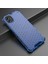 Samsung Galaxy A04 4g Için (164.4 x 76.3 x 9.1 Mm) Tpu+Pc Koruyucu Koruma Kılıfı Doku Damla Damla Rahat Arka Kapak Mavisi (Yurt Dışından) 2