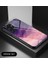 Samsung Galaxy S23 Ultra Için Tpu Pc Temperli Cam Telefon Kılıfı, Fall Anti-Fall Şok Geçirmez Kılıf Yıldızlı Gökyüzü Desen Basılı Telefon Kapak Dream Yıldızlı Gökyüzü (Yurt Dışından) 2