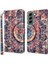 Samsung Galaxy S21 Fe 5g Için Cüzdan Telefon Kılıfı, 3D Yaratıcı Desen Baskı Pu Deri Stand Özellik Flip Kapak Bilek Kayışına Uygun Mandalalar (Yurt Dışından) 1