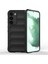Samsung Galaxy S23 Için+ Anti-Drop Engebeli Cep Telefonu Kılıfı Şok Geçirmez Tpu Arka Kapak Koruyucu-Black (Yurt Dışından) 1