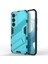 Samsung Galaxy S23+IÇIN Cep Telefonu Kılıfı, Kickstand Hard Pc+Yumuşak Tpu Anti-Drop Hibrit Koruyucu Kapak Baby Blue (Yurt Dışından) 1