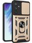 Samsung Galaxy A54 5g Için Yüzük Tutucu Kickstand Telefon Kılıfı, Pc+Tpu Slayt Kamera Koruyucu-Gold ile Damla Geçirmez Kapak (Yurt Dışından) 1