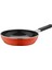 Fusiontec Tava 24 Cm Kırmızı 1
