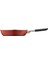 Fusiontec Tava 24 Cm Kırmızı 3