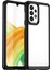 Samsung Galaxy A33 5g Tpu Çerçevesi Akrilik Arka Kapak Bırak-Kötü Koruyucu Telefon Kılıf Black (Yurt Dışından) 1