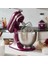 Kitchenaid Artisan 4,8 L Stand Mikser 5KSM195 Beetroot 5