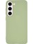 Samsung Galaxy S23 Slim Fit Yumuşak Tpu Pürüzsüz Kapak Mat Kaplama Kaplama Kavrama Telefon Kılıf Yeşil (Yurt Dışından) 1