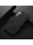 Samsung Galaxy A54 5g Cowhide Doku Pu Deri Kaplama Telefon Kılıfı Sert Pc Yumuşak Tpu Scratch-Dayanıklı Telefon Geri Kapak Black (Yurt Dışından) 2