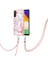 Samsung Galaxy A14 Için 5g Mermer Desen Imd Iml Işlem Koruyucu Kılıf Yumuşak Tpu Elektrokaplama Çerçevesi Telefon Kapağı Kirkar-Rose Gold 005 (Yurt Dışından) 2