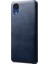 Samsung Galaxy A23E Cep Telefonu Kapağı Çekmeye Dayanıklı Dokulu Pu Derisi Kaplamalı Pc Telefon Vaka Mavisi (Yurt Dışından) 1