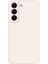 Samsung Galaxy S22+ 5g Mikrofiber Astar Tasarımı Kalaştırılmış Esnek Tpu Kılıfı Düz ​​kenar Telefon Koruyucu Kapak Bej (Yurt Dışından) 1