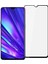 Oppo A15 Kenarları Kırılmaya Dayanıklı Cam Ekran Koruyucu 1