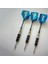 1 Adet Rastgele Renk Stili 22G Profesyonel Dart Şaftları Tungsten Çelik Orta Fırlatma Si Yüksek Rastgele Şaftlar Tırmıklar Dart Renkli Iğne Oyuncak 1 Adet R0E2 (Yurt Dışından) 4