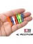 KIRMIZI-30PC Tarzı Adet Orijinal Ithal Plastik Ok Nock Id Ok Mili Okçuluk Ok Aksesuarları Için (Yurt Dışından) 5