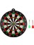 Çocuklar Için Güvenlik Dart Tahtası Seti Yetişkin Dart Tahtası ve 2 Mıknatıslı Dart (Yurt Dışından) 1