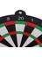 Çocuklar Için Güvenlik Dart Tahtası Seti Yetişkin Dart Tahtası ve 2 Mıknatıslı Dart (Yurt Dışından) 4
