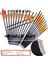 6PCS16INCHG Tarzı Spot Inç Okçuluk Karbon Arrowe 400 W 4 "açık Eğitim Avcılık Çekimi Için Kanatlı Tatar Yayı Cıvataları (Yurt Dışından) 2