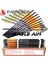 6PCS16INCHG Tarzı Spot Inç Okçuluk Karbon Arrowe 400 W 4 "açık Eğitim Avcılık Çekimi Için Kanatlı Tatar Yayı Cıvataları (Yurt Dışından) 3