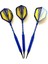 Bir Stil Yazın Ew Oft Uçlu Dart 14G Dart Iğnesi Fırlatma Ucu Yumuşak Uçlu Dart Mili Güzel Mavi (Yurt Dışından) 1