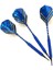 Bir Stil Yazın Ew Oft Uçlu Dart 14G Dart Iğnesi Fırlatma Ucu Yumuşak Uçlu Dart Mili Güzel Mavi (Yurt Dışından) 2