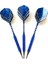 Bir Stil Yazın Ew Oft Uçlu Dart 14G Dart Iğnesi Fırlatma Ucu Yumuşak Uçlu Dart Mili Güzel Mavi (Yurt Dışından) 3