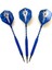 Bir Stil Yazın Ew Oft Uçlu Dart 14G Dart Iğnesi Fırlatma Ucu Yumuşak Uçlu Dart Mili Güzel Mavi (Yurt Dışından) 4